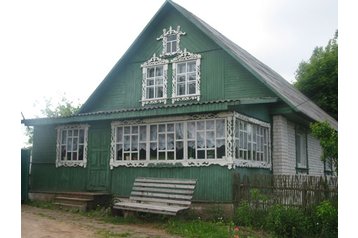 Belarus Privát Klyastitsy, Exterior